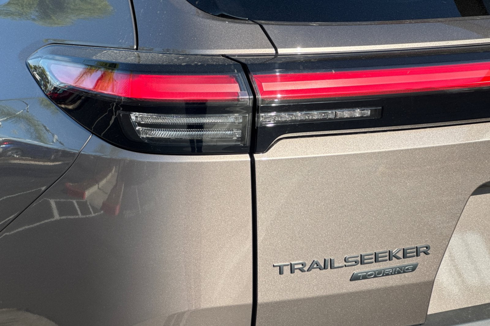 2026 Subaru Trailseeker Touring