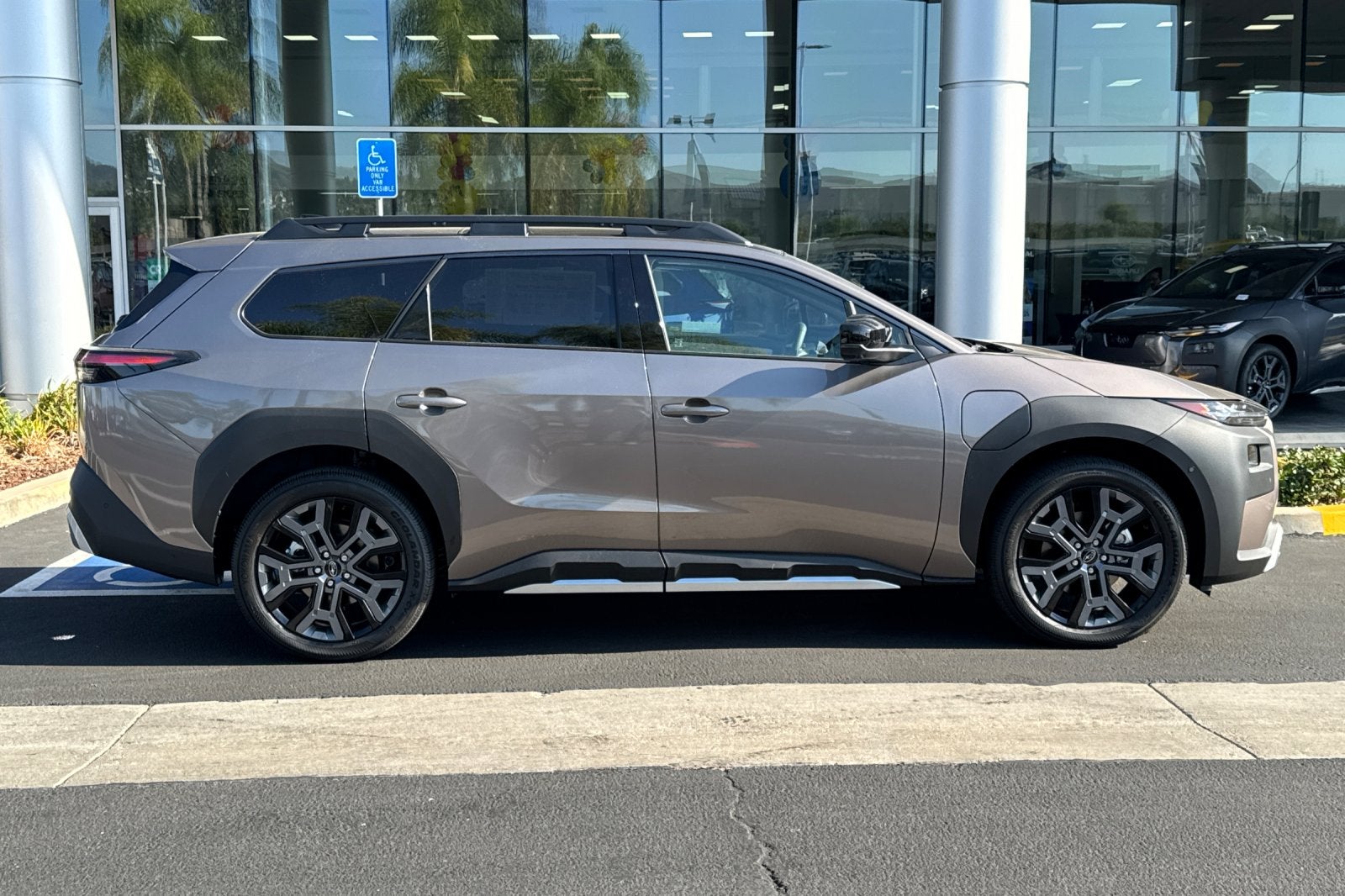 2026 Subaru Trailseeker Touring