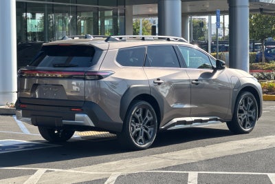 2026 Subaru Trailseeker Touring