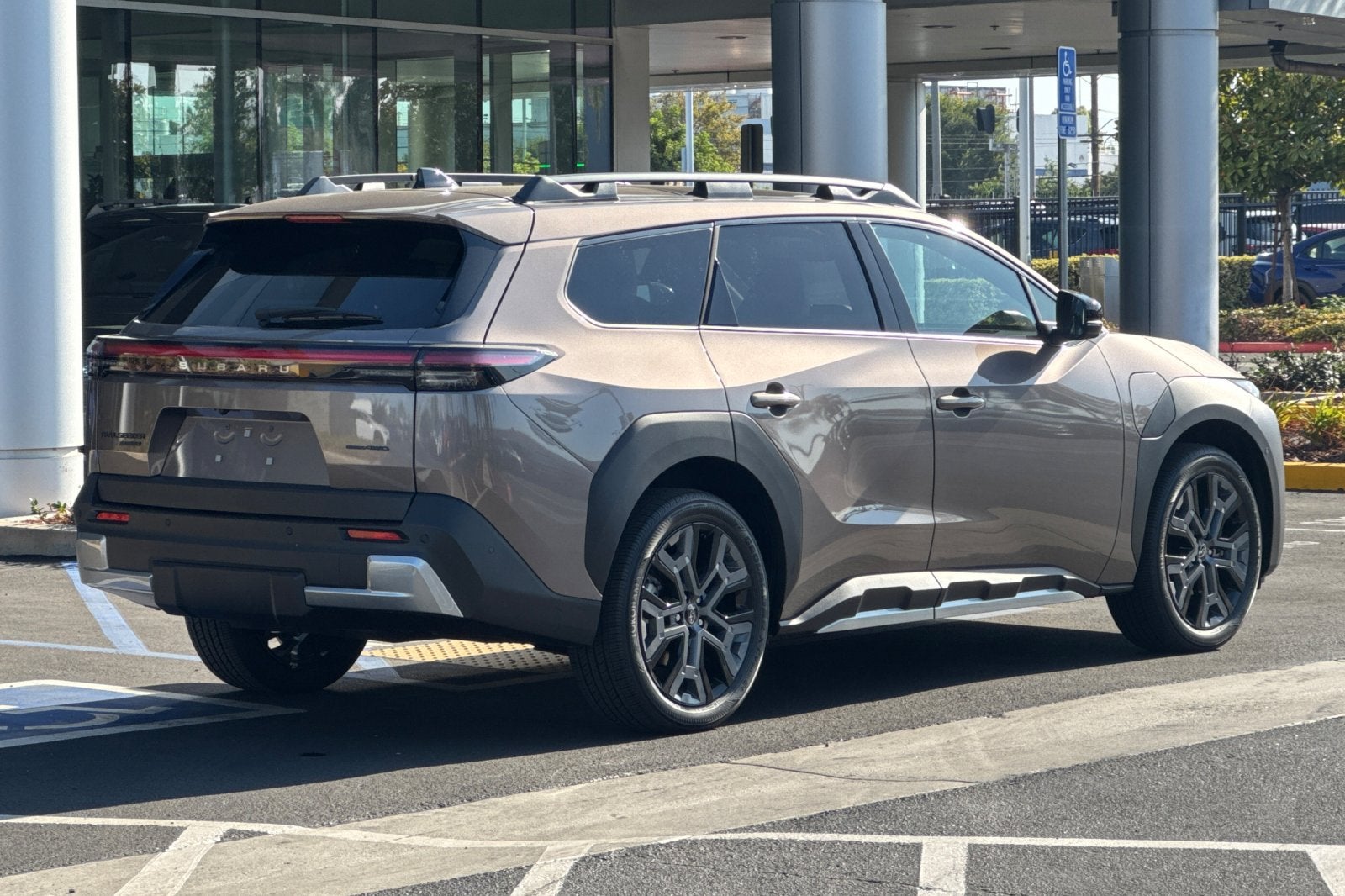 2026 Subaru Trailseeker Touring