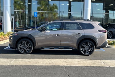 2026 Subaru Trailseeker Touring