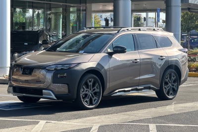 2026 Subaru Trailseeker Touring