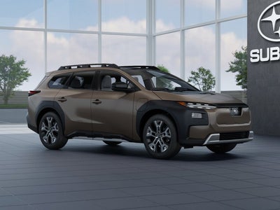 2026 Subaru Trailseeker Touring