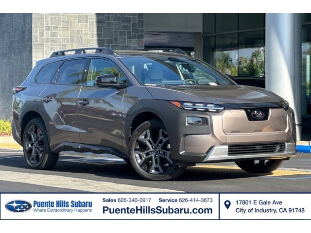 2026 Subaru Trailseeker Touring