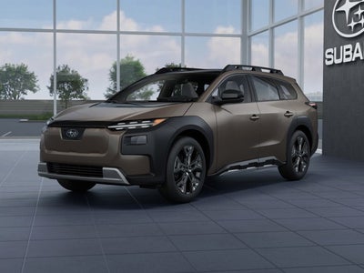 2026 Subaru Trailseeker Touring