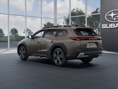 2026 Subaru Trailseeker Touring