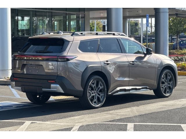 2026 Subaru Trailseeker Touring