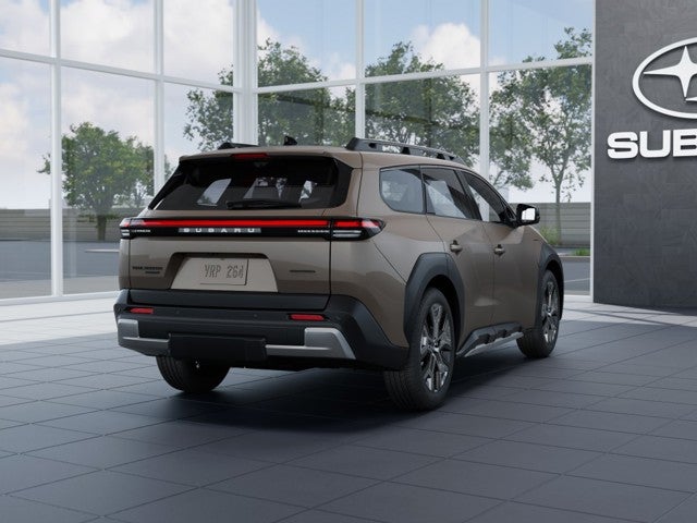 2026 Subaru Trailseeker Touring