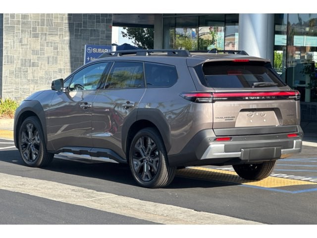 2026 Subaru Trailseeker Touring