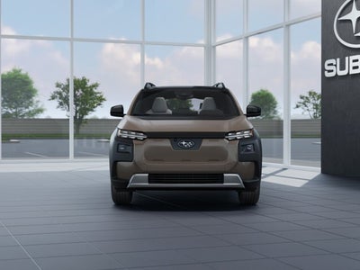 2026 Subaru Trailseeker Touring
