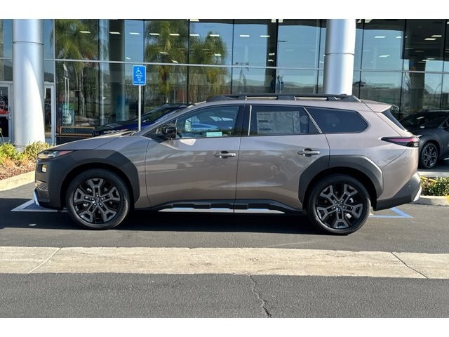 2026 Subaru Trailseeker Touring