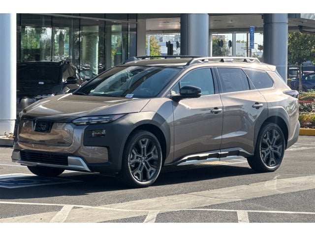 2026 Subaru Trailseeker Touring