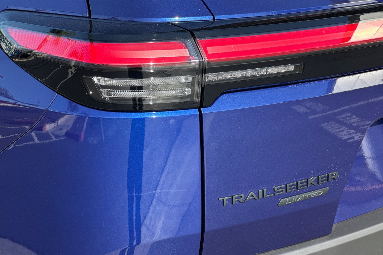2027 Subaru Trailseeker Limited