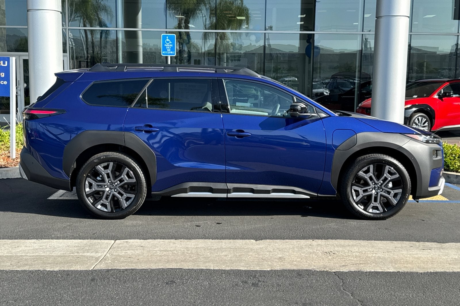 2027 Subaru Trailseeker Limited