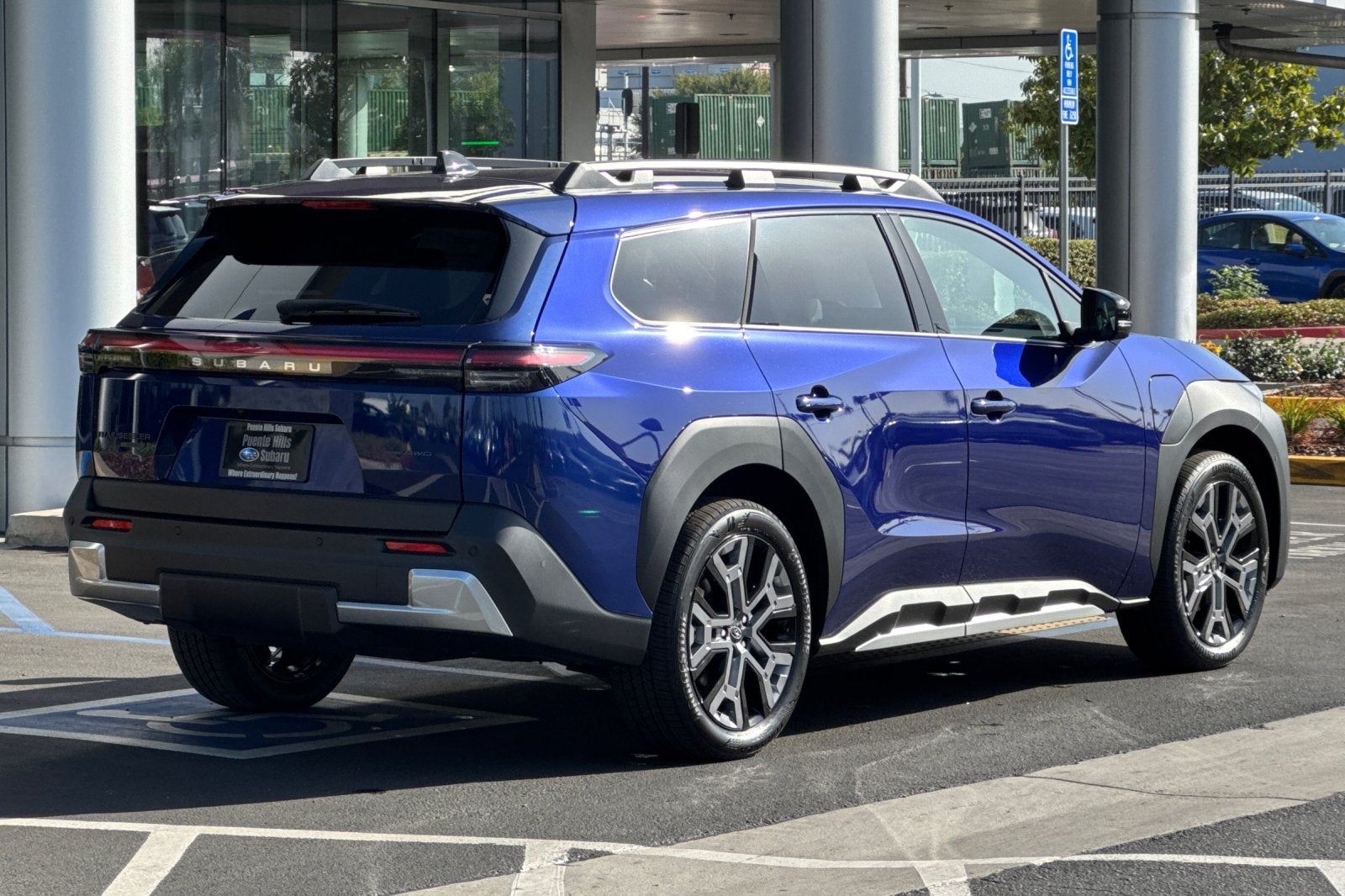 2027 Subaru Trailseeker Limited