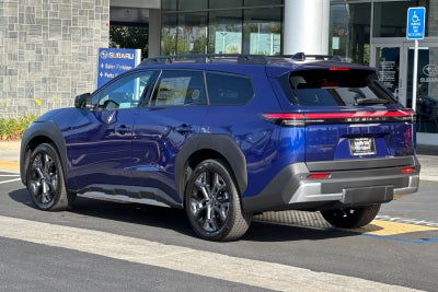2027 Subaru Trailseeker Limited