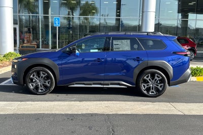 2027 Subaru Trailseeker Limited