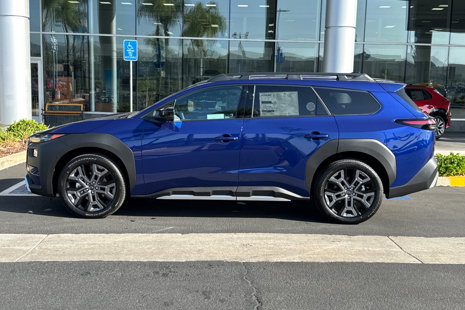 2027 Subaru Trailseeker Limited