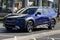2027 Subaru Trailseeker Limited