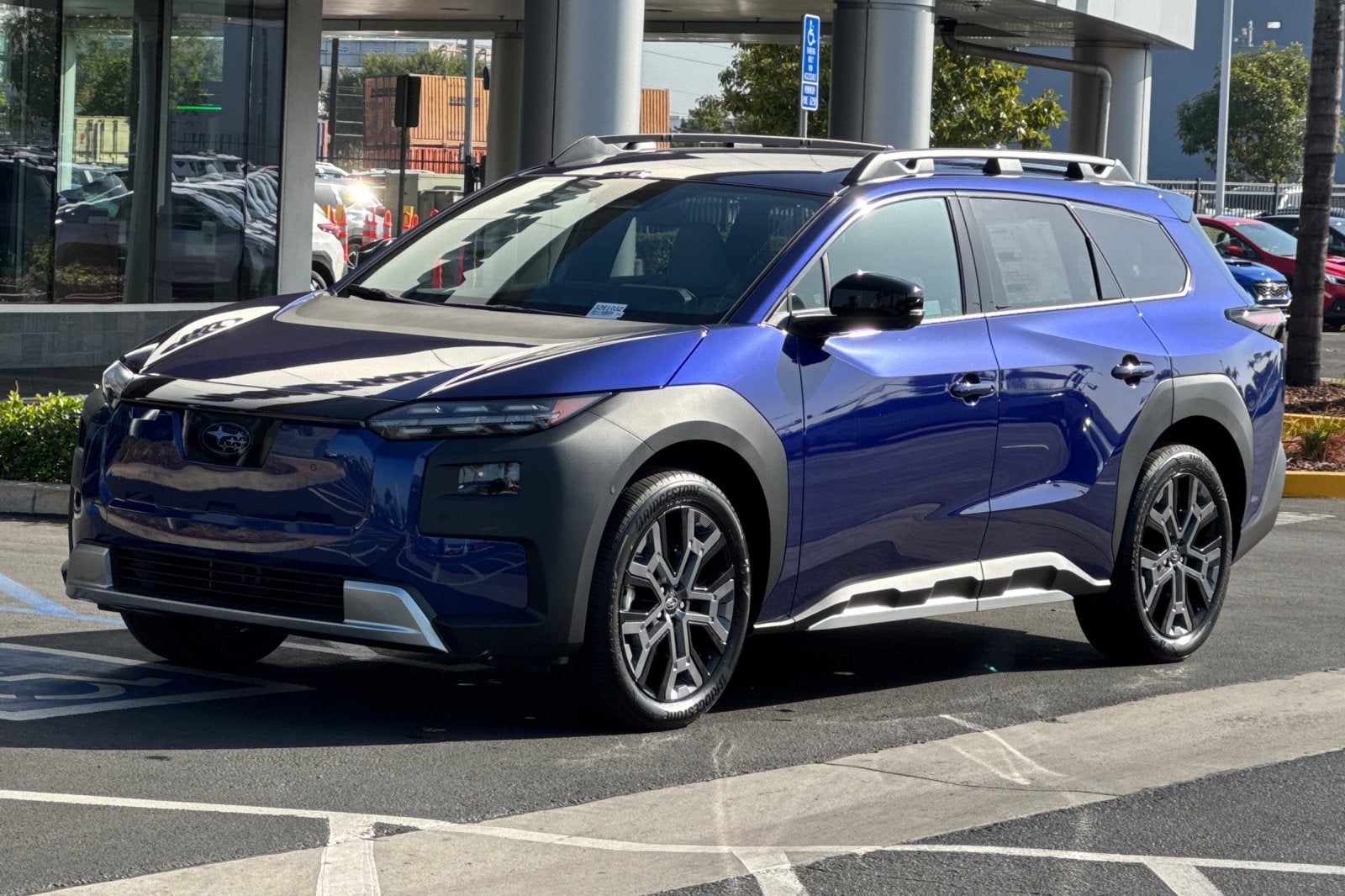 2027 Subaru Trailseeker Limited