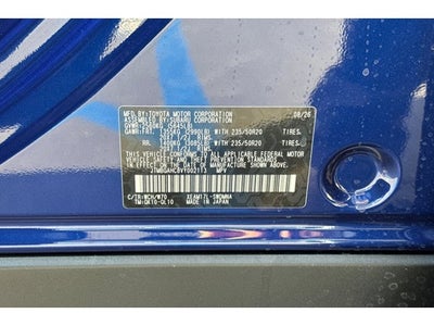 2027 Subaru Trailseeker Limited