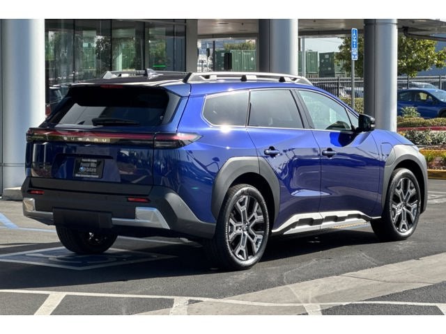 2027 Subaru Trailseeker Limited