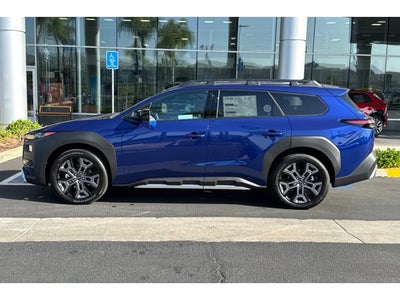 2027 Subaru Trailseeker Limited