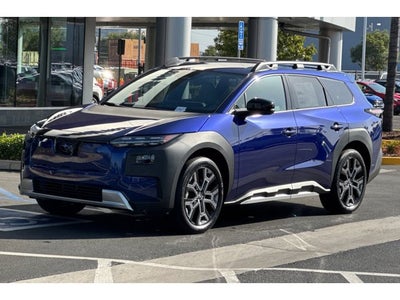 2027 Subaru Trailseeker Limited
