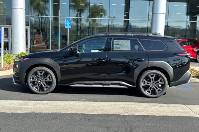 2027 Subaru Trailseeker Limited