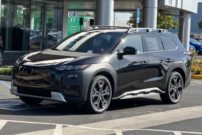 2027 Subaru Trailseeker Limited