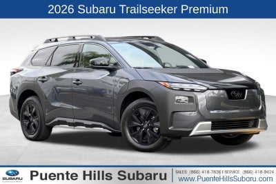 2026 Subaru Trailseeker Premium
