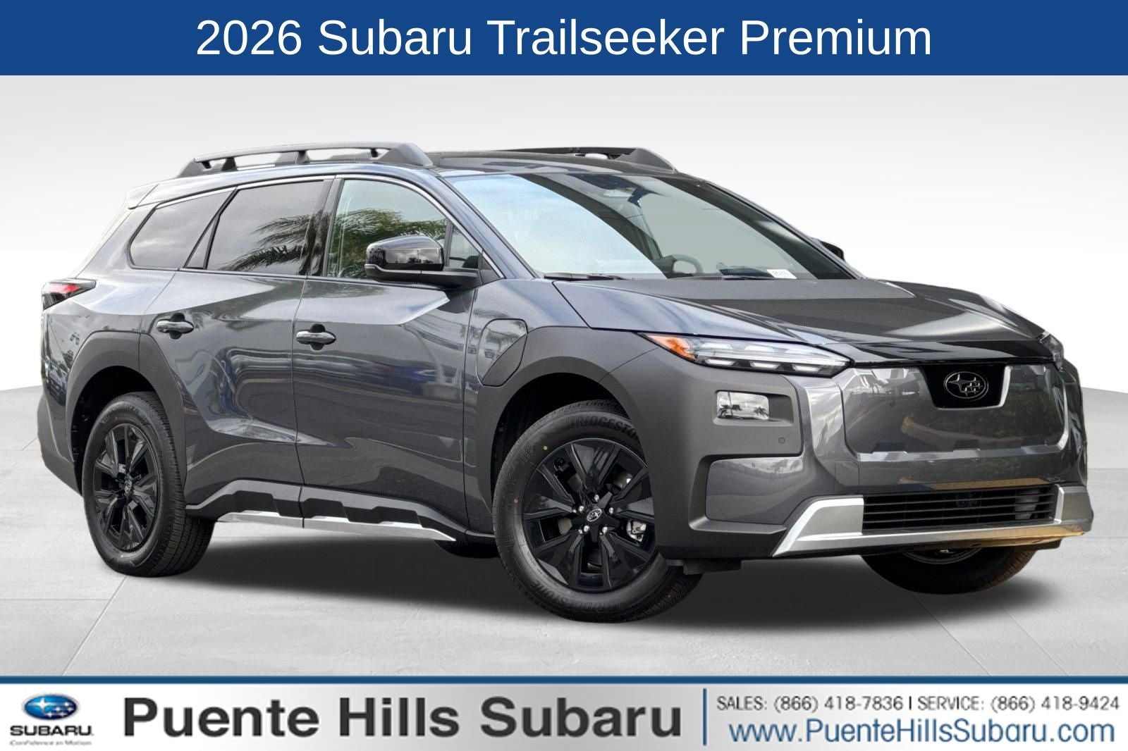 2026 Subaru Trailseeker Premium
