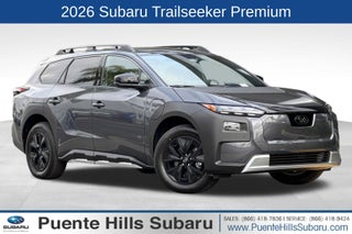 2026 Subaru Trailseeker Premium