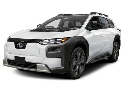 2026 Subaru Trailseeker Premium