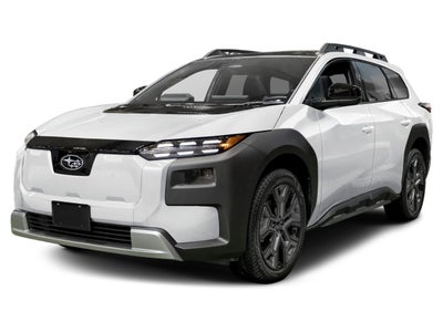 2026 Subaru Trailseeker Premium
