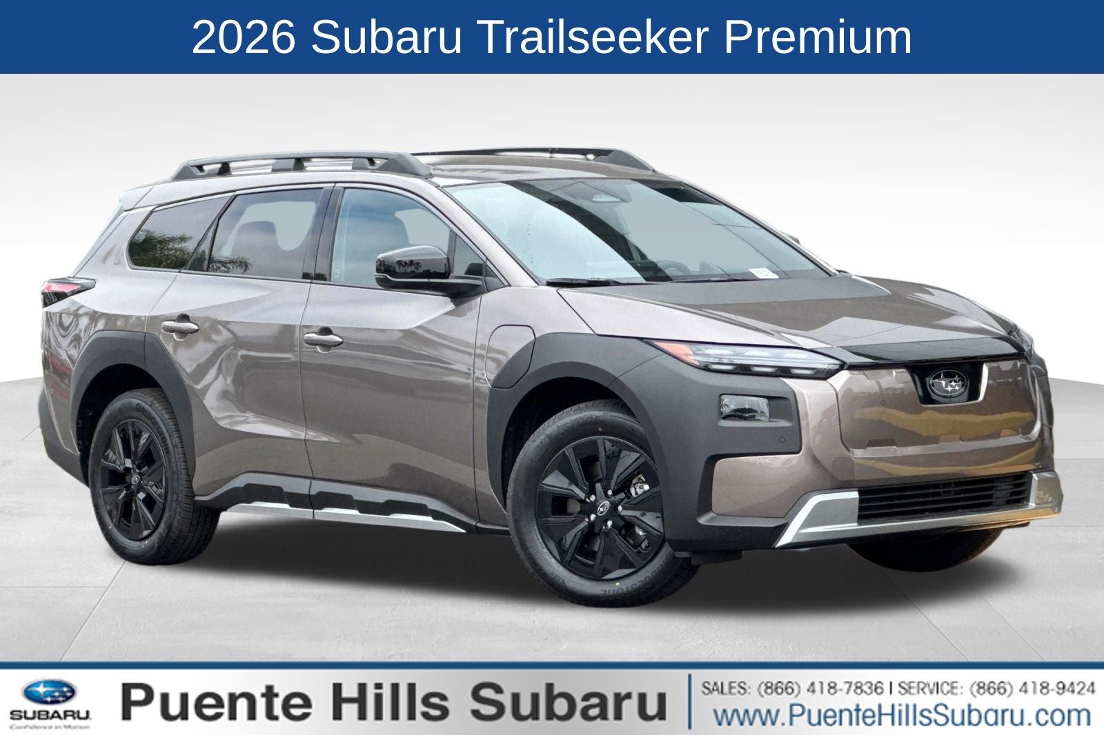 2026 Subaru Trailseeker Premium