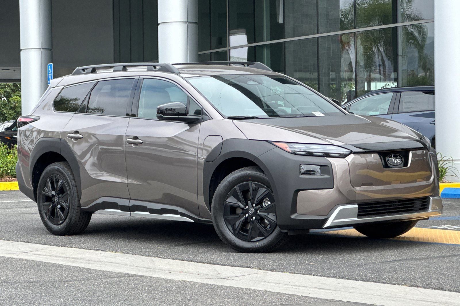 2026 Subaru Trailseeker Premium