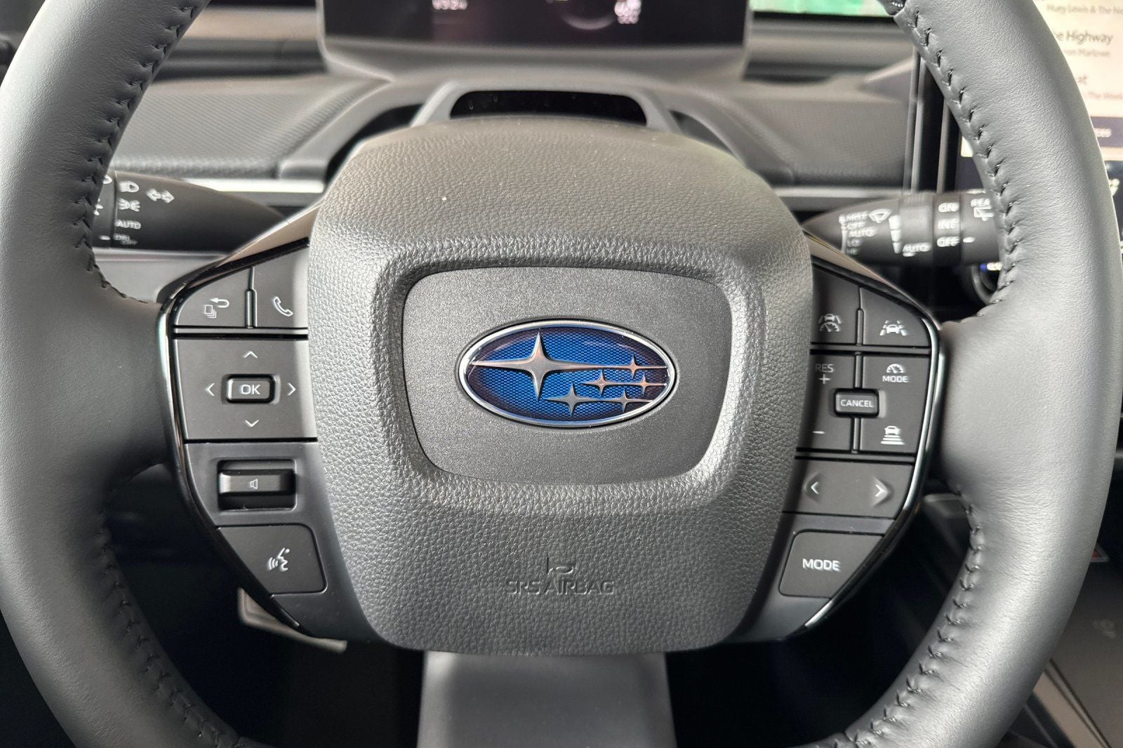 2026 Subaru Trailseeker Premium