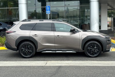 2026 Subaru Trailseeker Premium