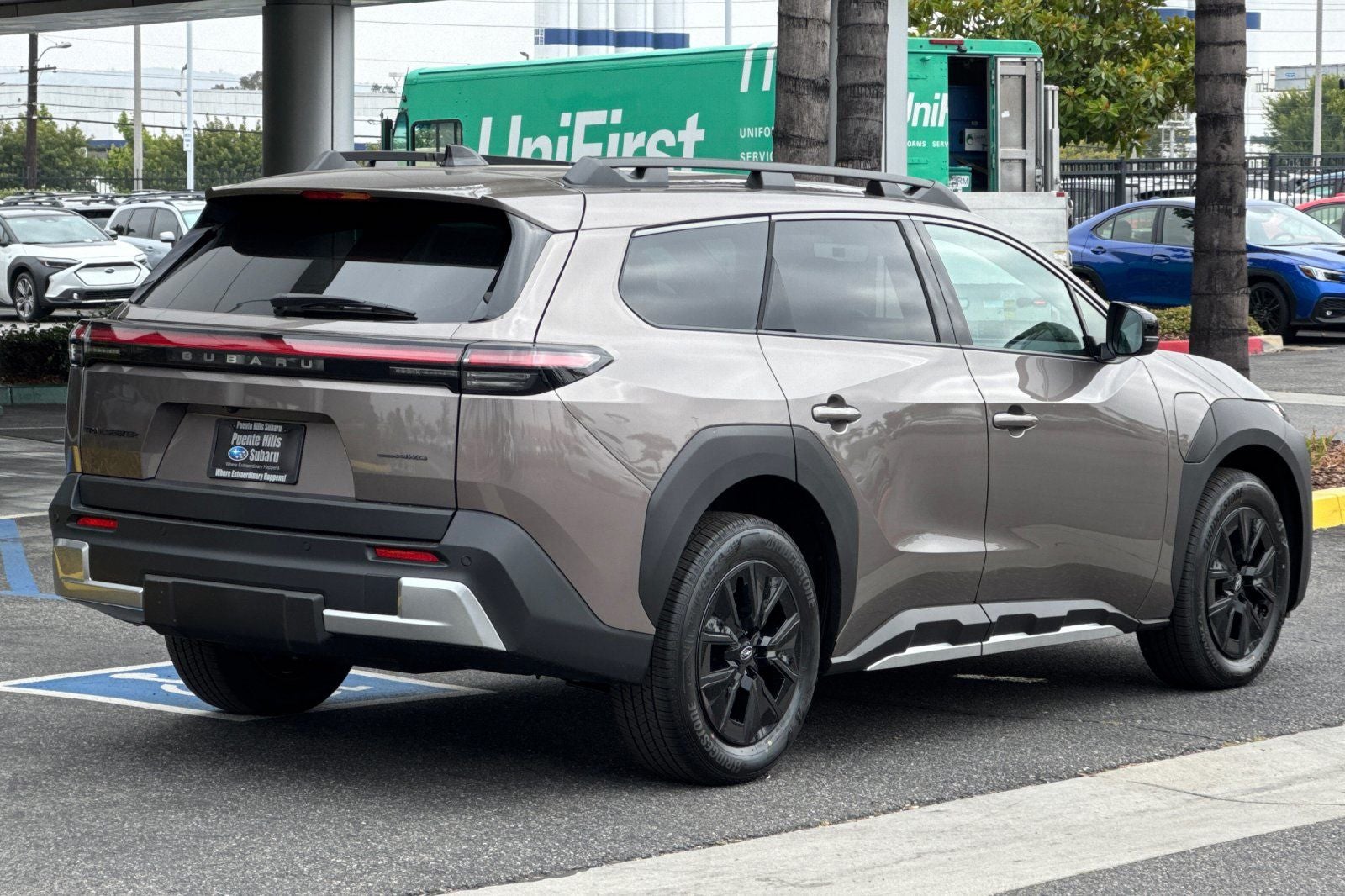 2026 Subaru Trailseeker Premium