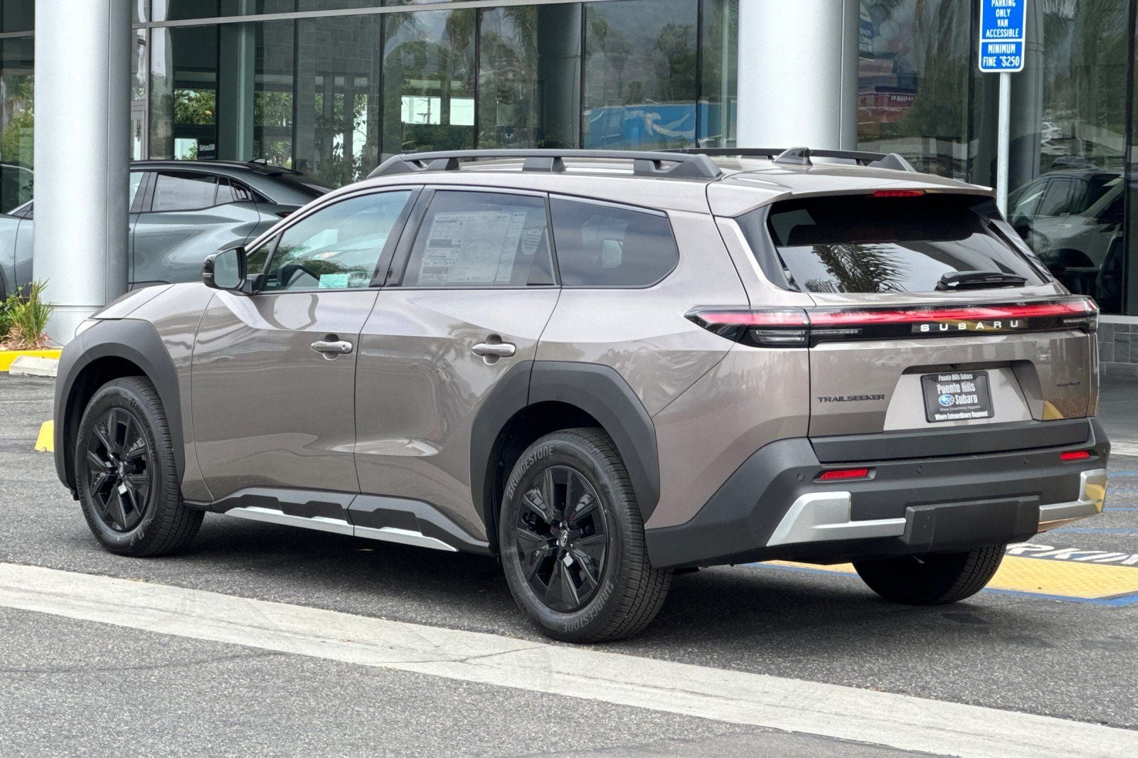 2026 Subaru Trailseeker Premium