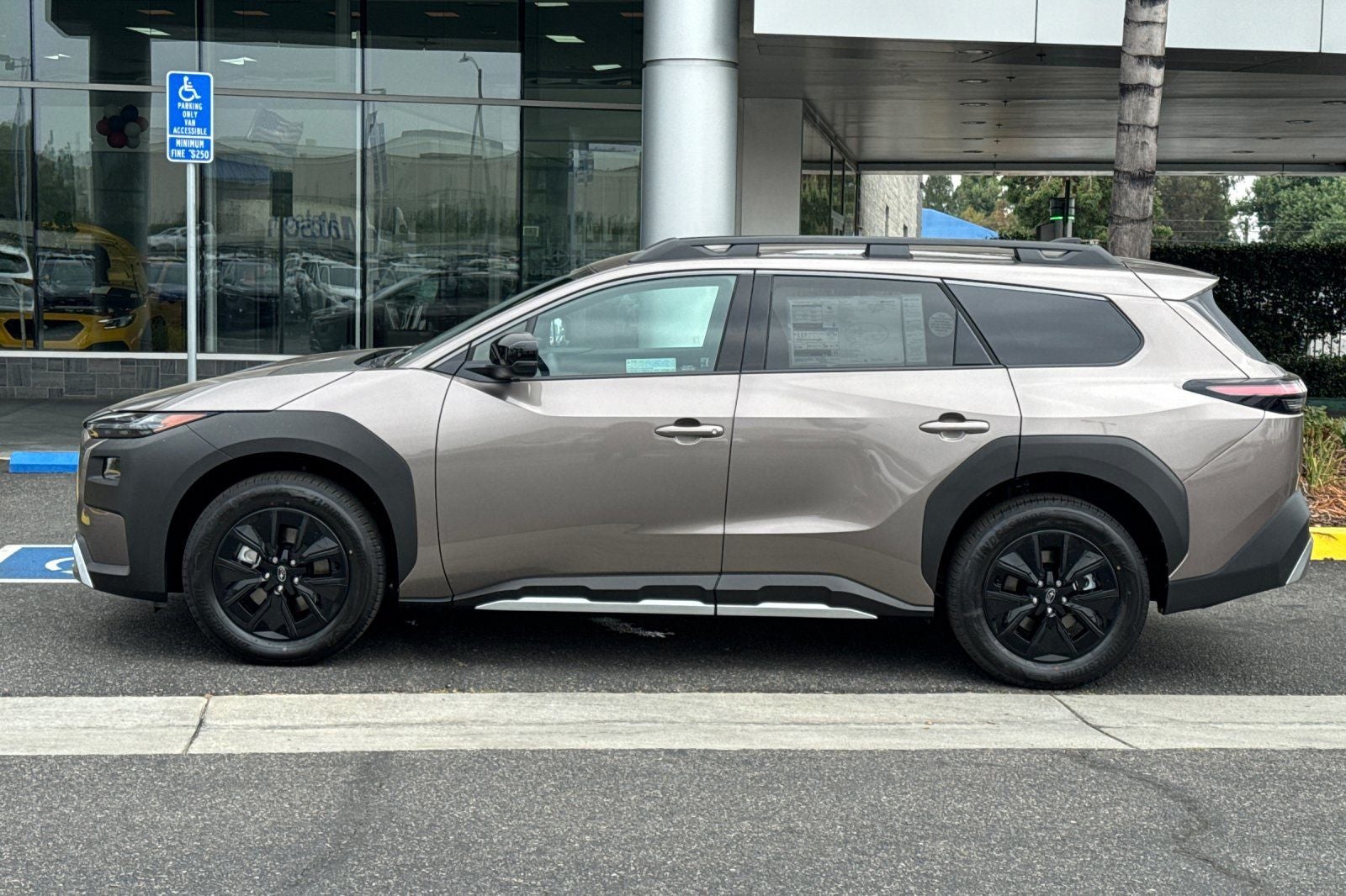 2026 Subaru Trailseeker Premium