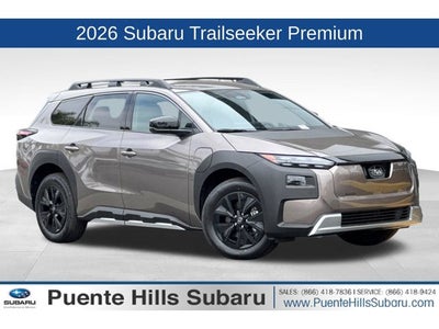 2026 Subaru Trailseeker Premium