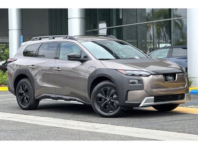 2026 Subaru Trailseeker Premium