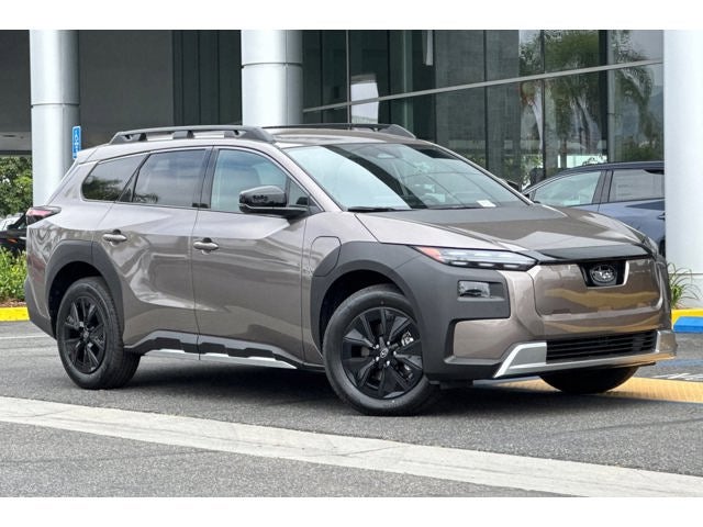 2026 Subaru Trailseeker Premium