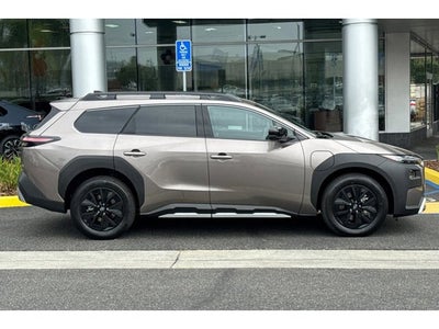 2026 Subaru Trailseeker Premium