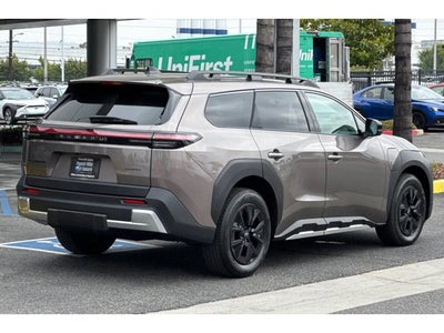 2026 Subaru Trailseeker Premium