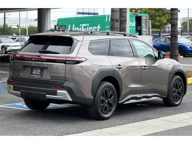 2026 Subaru Trailseeker Premium