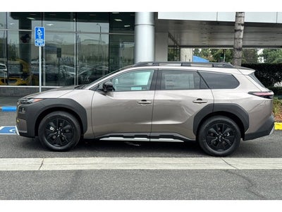 2026 Subaru Trailseeker Premium