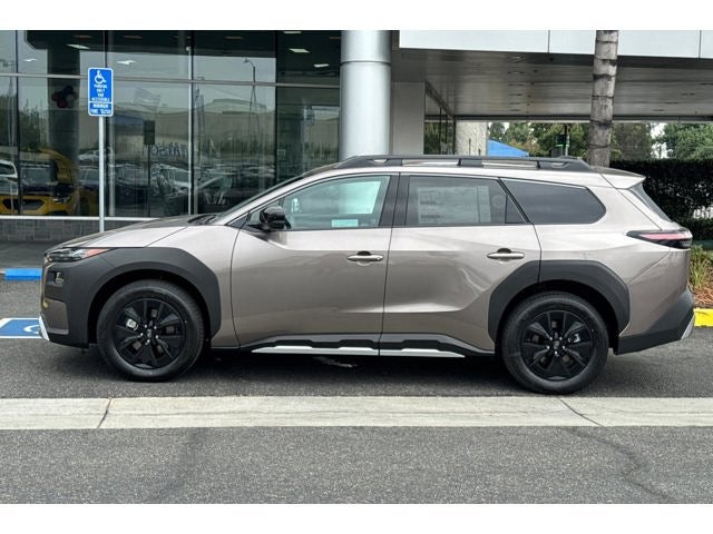 2026 Subaru Trailseeker Premium